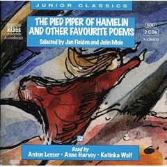 The Pied Piper of Hamelin