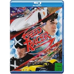 Speed Racer [Blu-ray]