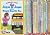 Junie B. Jones Complete 25-Book Set (BONUS JUNIE B. JONES T-SHIRT INCLUDED!)