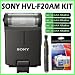 Sony HVL-F20AM TTL Digital Flash for Sony Alpha Digital SLR Cameras + Accessory Kit
