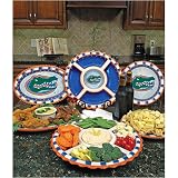Florida Gators NCAA Homegating Ceramic Platter