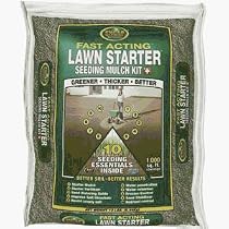 Encap #10741-4 1M Lawn Starter Mulch