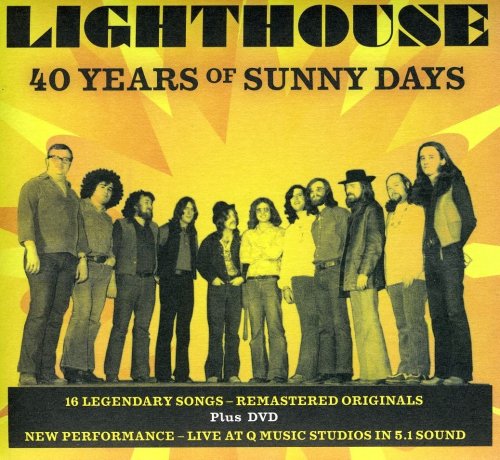 Lighthouse - 40 Years of Sunny Days - Zortam Music