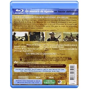 Open Range [Blu-ray]