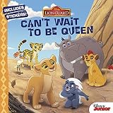 The Lion Guard Can't Wait to Be Queen