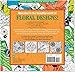 Floral Designs Artist's Adult Coloring Book (Studio)