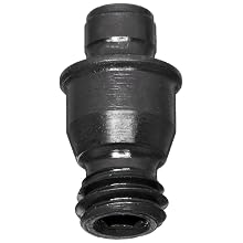 Dorian Tool NL Negative Lock Pins for Inserts with 3/8" IC, 7/16" Length, #10-32 TPI Thread, 5/64" Hex Wrench (Pack of 10)