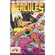 Hercules #1 (Prince Of Power, Volume 1) by  Bob Layton