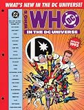 Who's Who In The DC Universe Update 1993 #1 (December 1992)