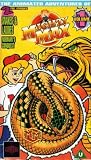 Mighty Max V1-Snakes & Ladd. [VHS] VHS