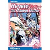 Hayate the Combat Butler, Vol. 15
