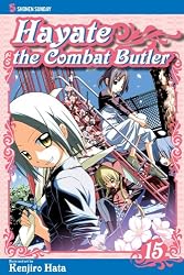 Hayate the Combat Butler, Vol. 15