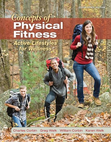 LL Concepts of Physical Fitness with Connect Plus Access Card