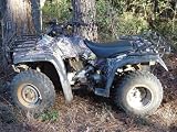 CamoWraps Camowraps Deluxe Camo ATV Kit - Model CATV40 Hunting Camo Decals