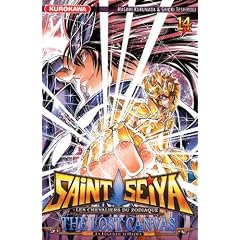 Saint Seiya - The Lost Canvas, Tome 14 :
