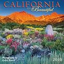 California the Beautiful 2010 Wall Calendar (Calendar)
