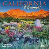 California the Beautiful 2010 Wall Calendar (Calendar)
