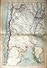1872 Map La Plata Chili Paraguay Uruguay Patagonia