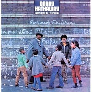 Everything Is Everything [Vinyl] by Donny Hathaway (Vinyl - 2009)