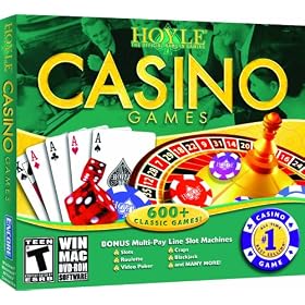 Hoyle Casino 2008: Video Games