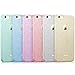 ESR Makeup Glitter Case for iPhone 6s/6, Luxury Glitter Sparkle Bling Designer Case [Slim Fit, Hard Back Cover] Shining Fashion Style for Apple iPhone 6/6s 4.7