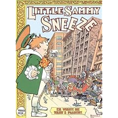 Little Sammy Sneeze: Er wusste nie wann es passiert