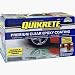 Valspar 002.0050032.022 Quickrete Clear Epoxy Garage Floor Coating