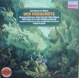 Produkt-Bild: Weber: Der Freisch&uuml;tz (Vollst&auml;ndige Aufnahme in deutscher Sprache) [Vinyl Schallplatte] [3 LP Box-Set]