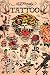 Ed Hardy Tattoo Poster ~ Design Montage ~ Tiger "Life is a Gamble" ~ 24x36"