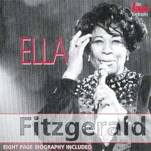 Jazz Biography Series by Ella Fitzgerald (Audio CD - 2004)