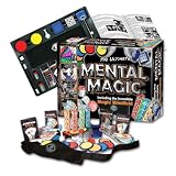 Ultimate Mental Magic- DVD included