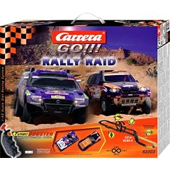 Carrera  20062203 - GO!!! Rally Raid