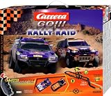 Carrera Go!!! - circuit - 1/43 eme analogique - Go!!! Rally Raid