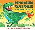 Dinosaurs Galore! (Hardcover)
