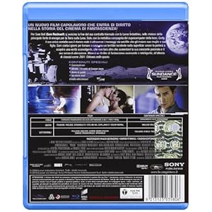 Moon [Blu-ray] [Import anglais]