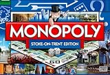 Review Winning Moves  / Stoke Monopoly