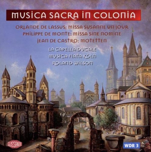 Produkt-Bild: Musica Sacra in Colonia