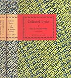 Collected Sonnets of Edna St. Vincent Millay