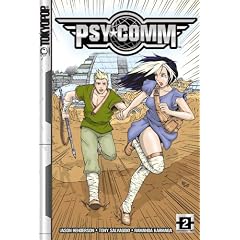 PSY-COMM Volume 2 (v. 2) by Jason Henderson and Tony Salvaggio