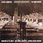 Click here to buy Fearful Symmetries The Wound-Dresser by  Sanford Sylvan, John Adams, John Adams, Orchestra of St. Luke's, and Christopher Gekker .