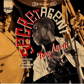 Tony Allen