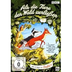 Als die Tiere den Wald verlie�en - Staffel 1 (2 DVDs)