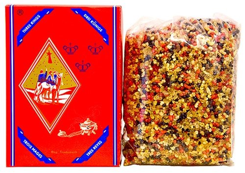 Three Kings Trois Mages Resin Blend - 500 Gram Box - From Holland