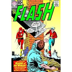 DC Comics Classics Library: The Flash of Two Worlds