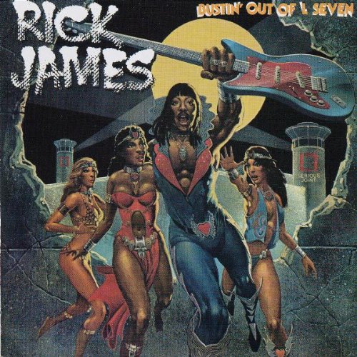 Rick James - Fool On The Street Lyrics - Zortam Music