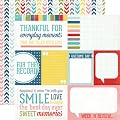 Echo Park Photo Freedom Volume 1 Everyday Moments Paper