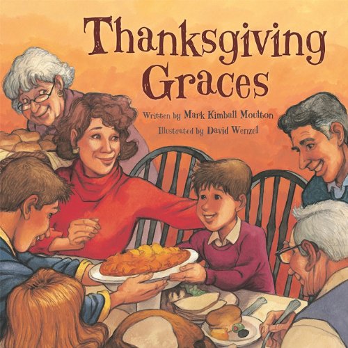 THANKSGIVING GRACES