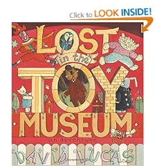 Lost in the Toy Museum: An Adventure