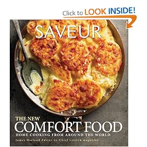 The New Comfort Food  - James Oseland