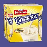 Instant Breakfast, 21 Vitamins/Minerals, Vanilla Category: Beverages 61WgG%2BbXmEL. SL160 Instant Breakfast, 21 Vitamins/Minerals, Vanilla Category: Beverages